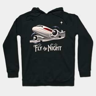 fly by night Hoodie